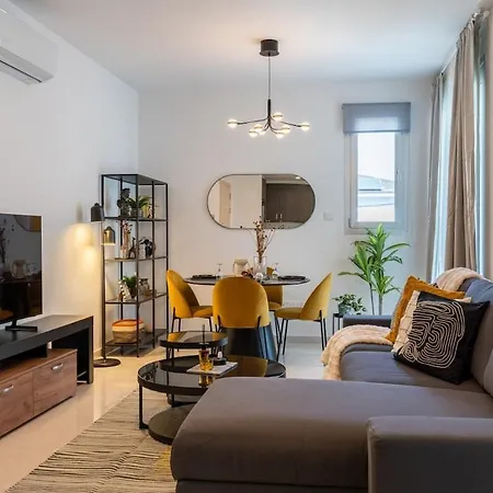 Valleria - 2 Bedroom W Pool In * Λάρνακα