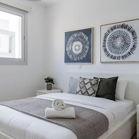 Valleria - 2 Bedroom W Pool In * Λάρνακα