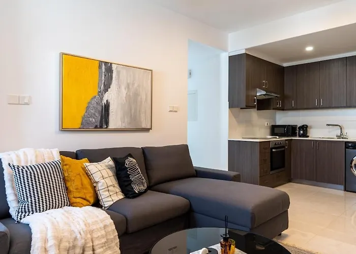 アパート Valleria - 2 Bedroom W Pool In