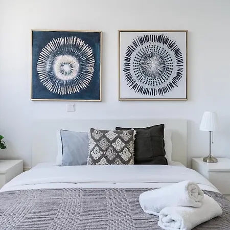 Valleria - 2 Bedroom W Pool In * لارنكا